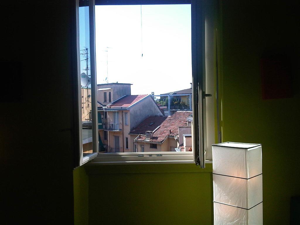Abchouse Sant'Agostino Lägenhet Milano Exteriör bild