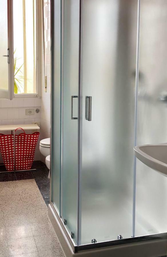 Abchouse Sant'Agostino Lägenhet Milano Exteriör bild