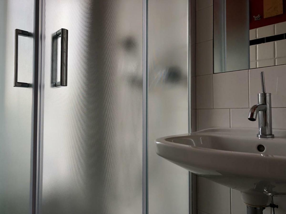Abchouse Sant'Agostino Lägenhet Milano Exteriör bild