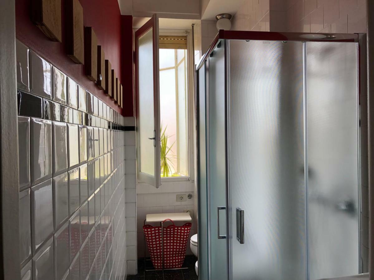 Abchouse Sant'Agostino Lägenhet Milano Exteriör bild